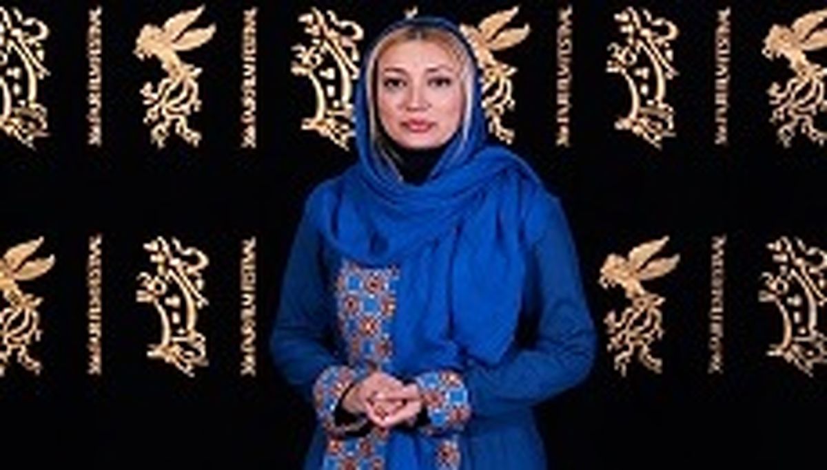 خانم بازیگر درحال گشت و گذار در اصفهان /عکس