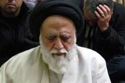 پیکر حجت الاسلام و المسلمین حسینی به خانه ابدی بدرقه شد