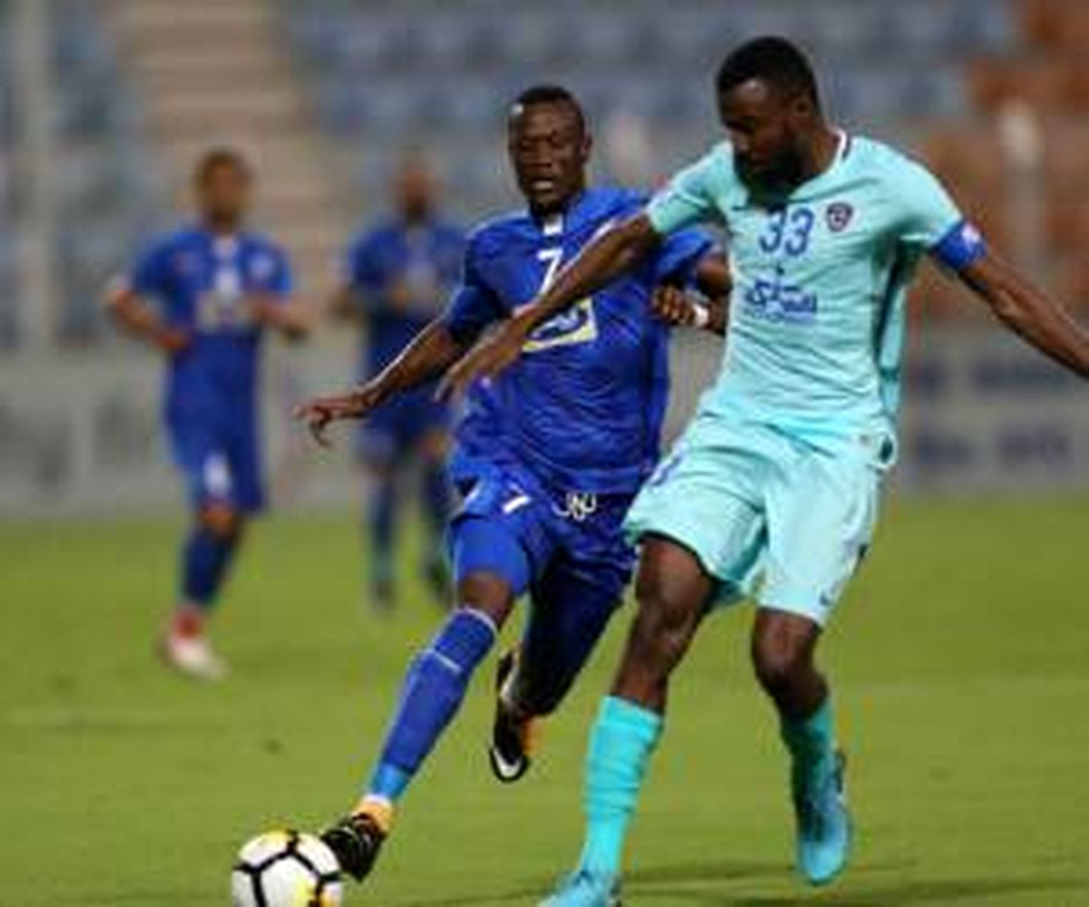 الهلال آمار را هم از استقلال برد