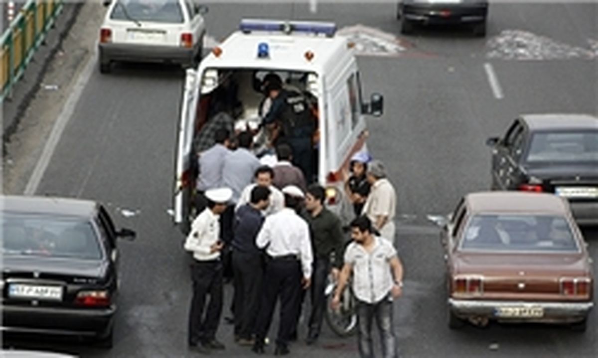 مصدومیت بیش از 700 نفر در جاده ها