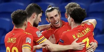 برد پرگل ولز با هت تریک گرت بیل