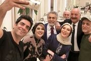 جدیدترین تیزر از پشت صحنه سریال «دل» 