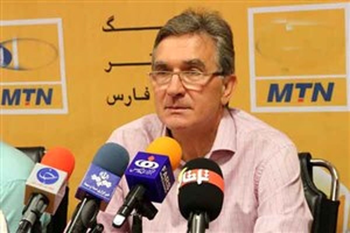 برانکو: از هوادارانمان در بازی برگشت انتظار کمک داریم