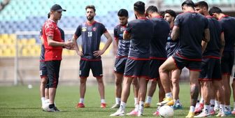 اعلام زمان آغاز تمرینات پرسپولیس