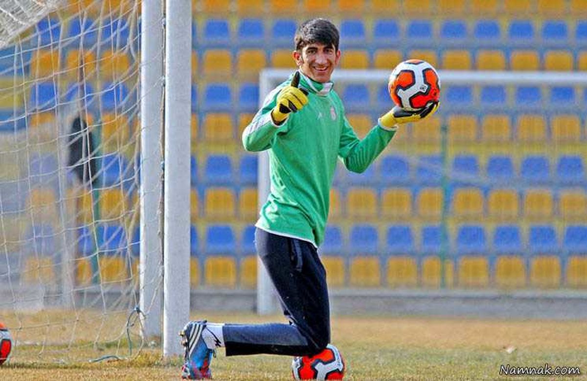قول و قرار جالب سیدجلال و بیرانوند در پرسپولیس