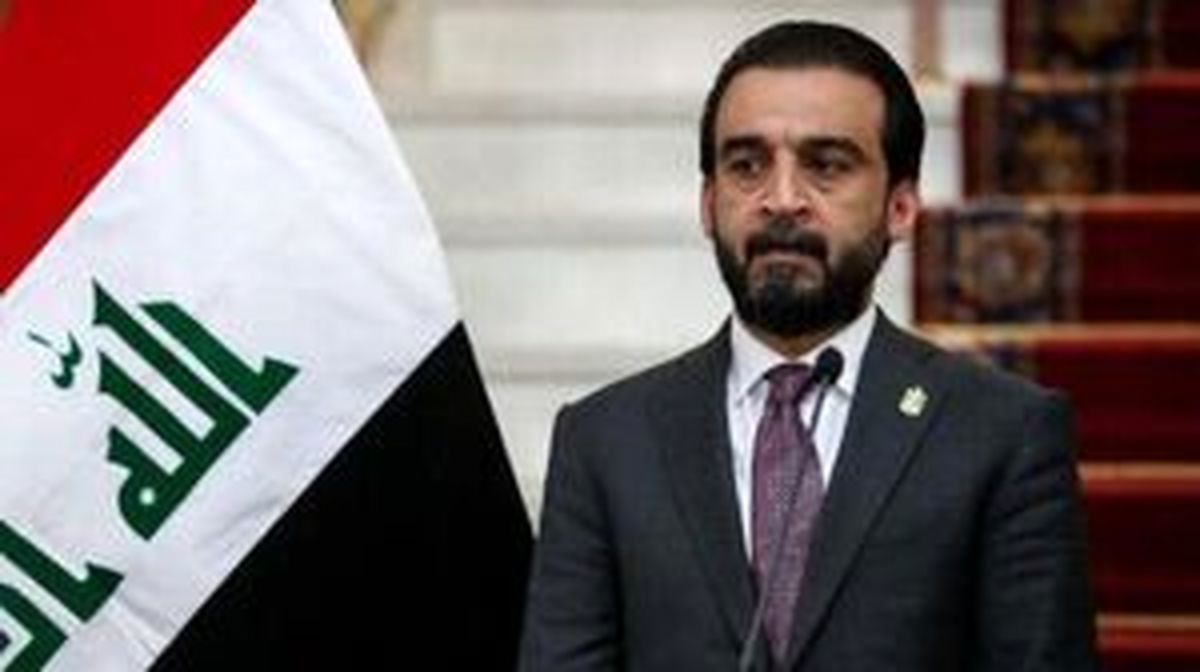 
حمله موشکی به محل میزبانی رئیس مجلس عراق
