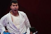 قهرمانی ایران با ثبت 5 مدال طلا