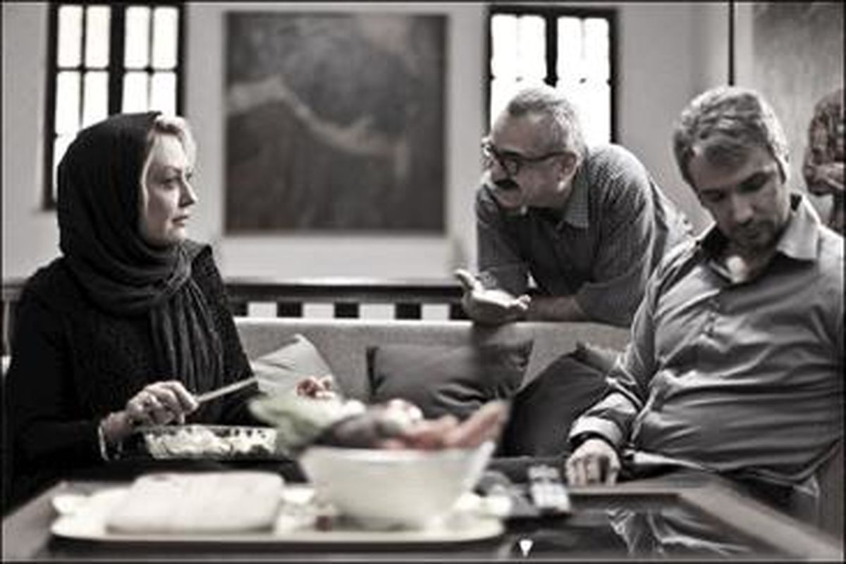 " سایه روشن " روی میز تدوین
