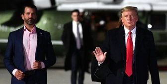 ترامپ و فرزندانش در یک قدمی دادگاه