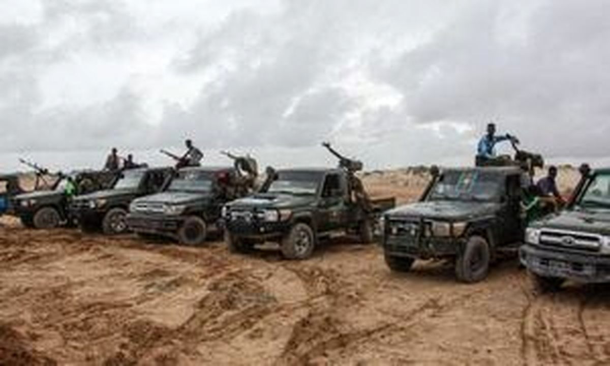 هلاکت فرماندهان و عناصر گروه تروریستی «الشباب