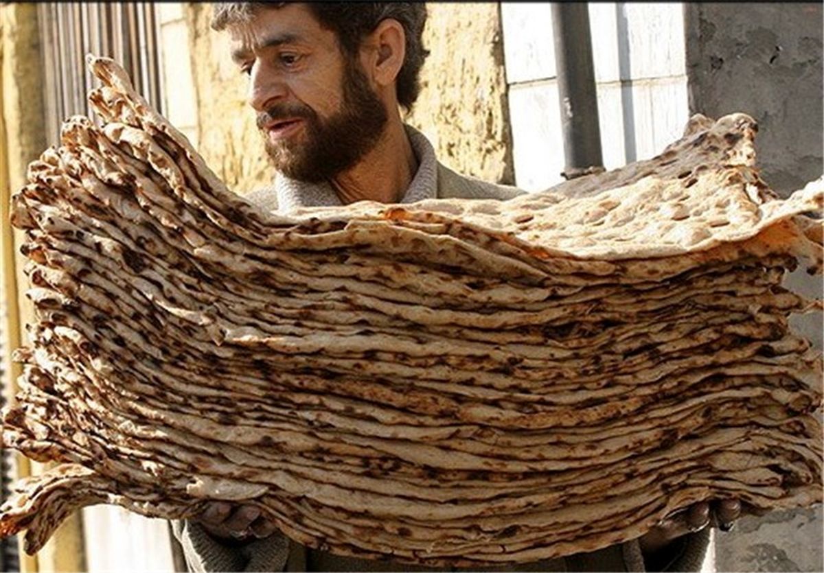 آخرین اخبار از قیمت جدید نان