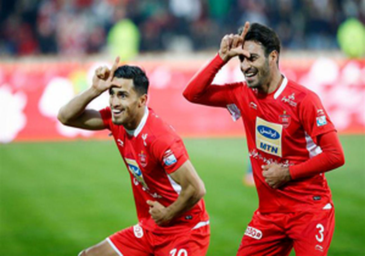 امید برانکو به دو بازیکن پرسپولیس