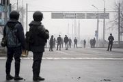 موافقت آمریکا با خروج برخی کارمندان کنسولگری خود از قزاقستان