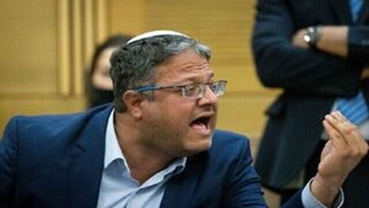 
تصمیم بن غفیر برای تخریب منازل فلسطینیان
