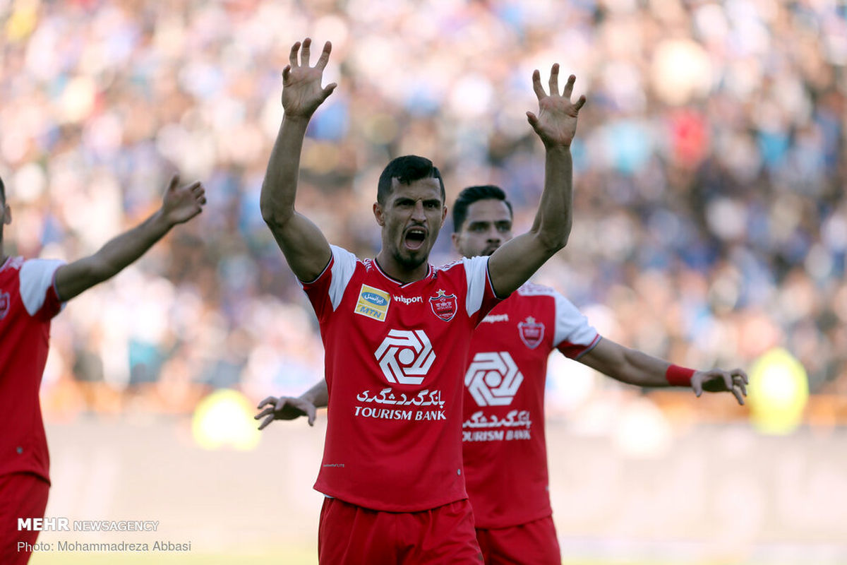 علیپور پرسپولیس را ترک می کند