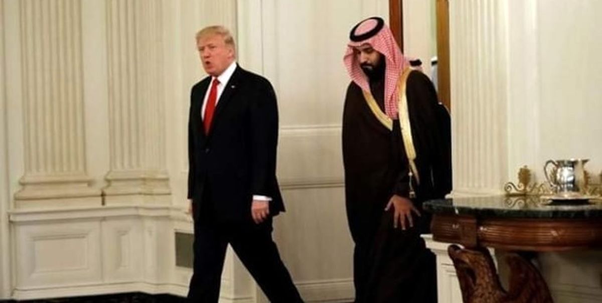 افشای سرسپردگی اعراب به آمریکا و اسرائیل با پیروزی محور مقاومت، 