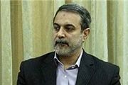 حضور بطحائی در منزل «شهید جلالی راد» از شهدای حادثه تروریستی مجلس