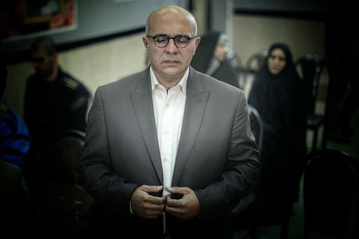 «پیام دهکردی» وکیل شد
