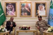 فرمانده نظامی سعودی: ایران دوست عزیز ماست+فیلم