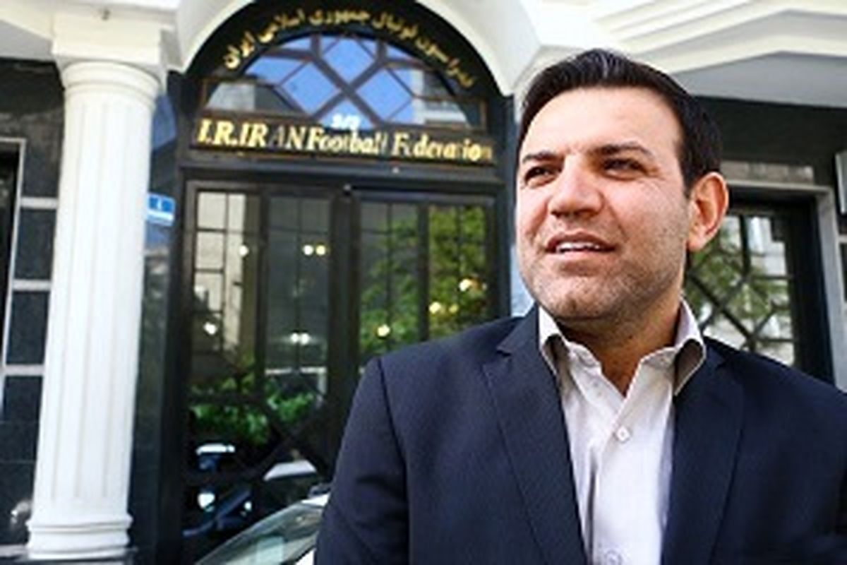 دیدار عزیزی خادم با نایب رئیس فوتبال قطر+ عکس