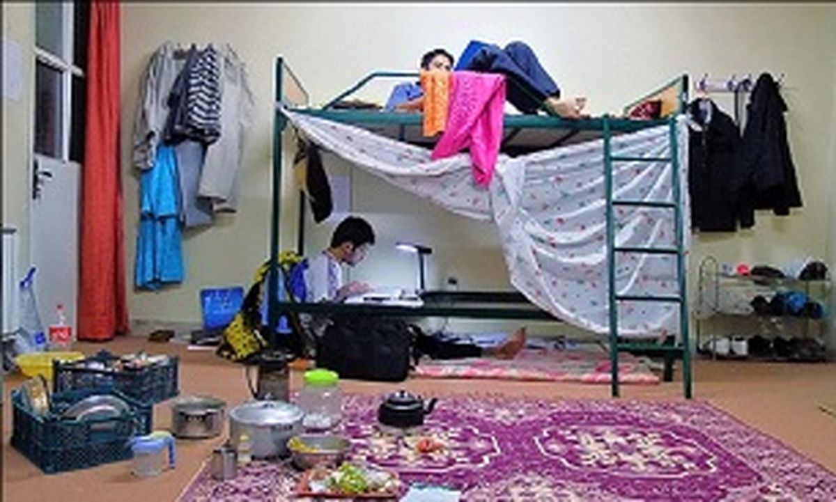 بیماری عجیبی که دانشجویان در خوابگاه ها به آن دچار می شوند