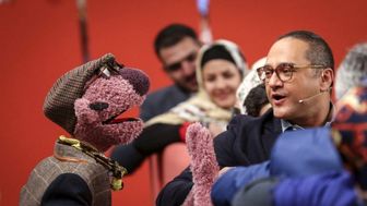 
خاطرات جناب خان از کرونا گرفتنش +فیلم
