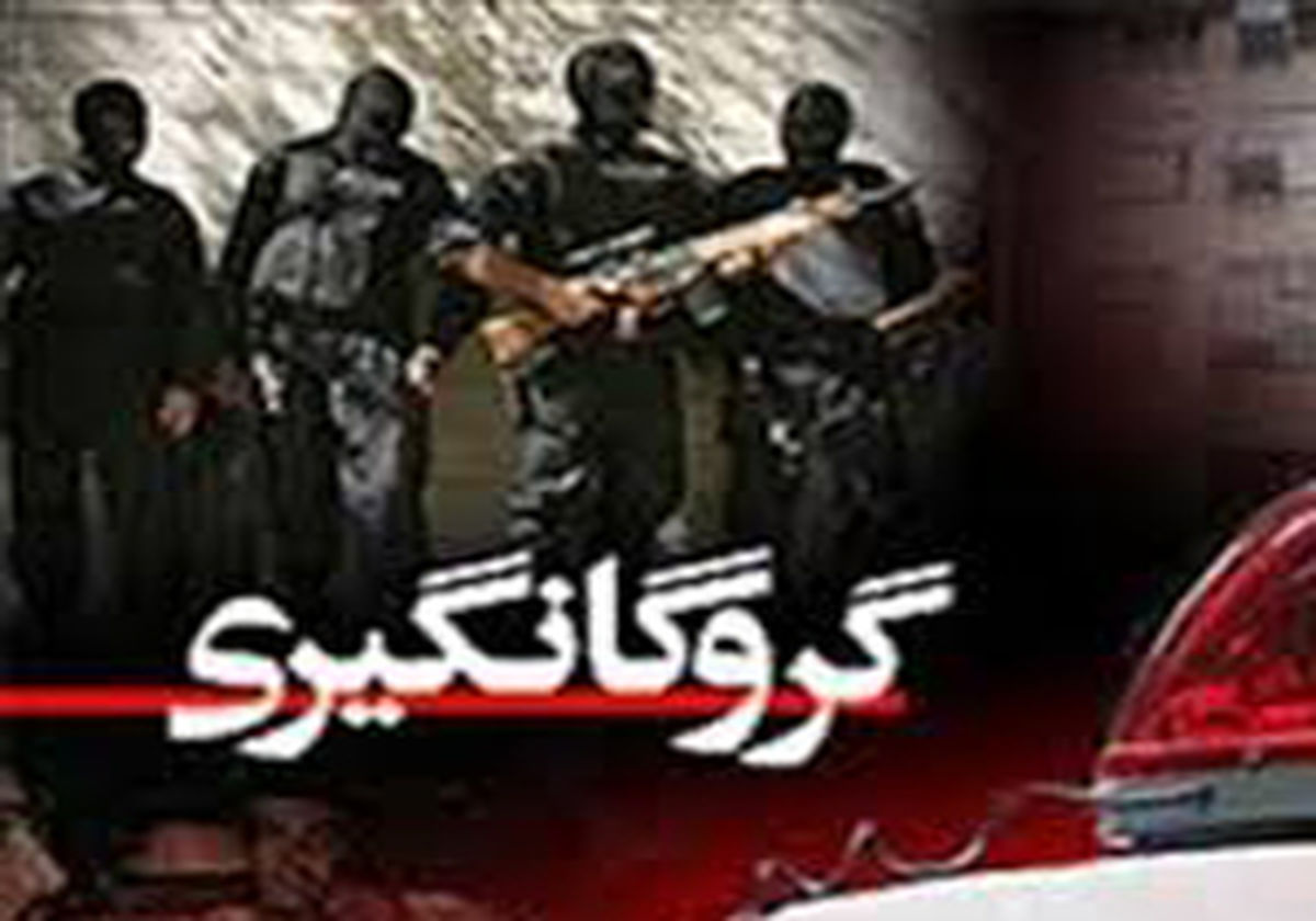 
عملیات موفقیت آمیز پلیس گروگانگیران را غافلگیر کرد
