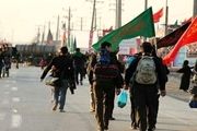 خروج بیش از ۳۸۴ هزار زائر اربعین حسینی از مرزها/ تردد در مرز‌ها روان است

