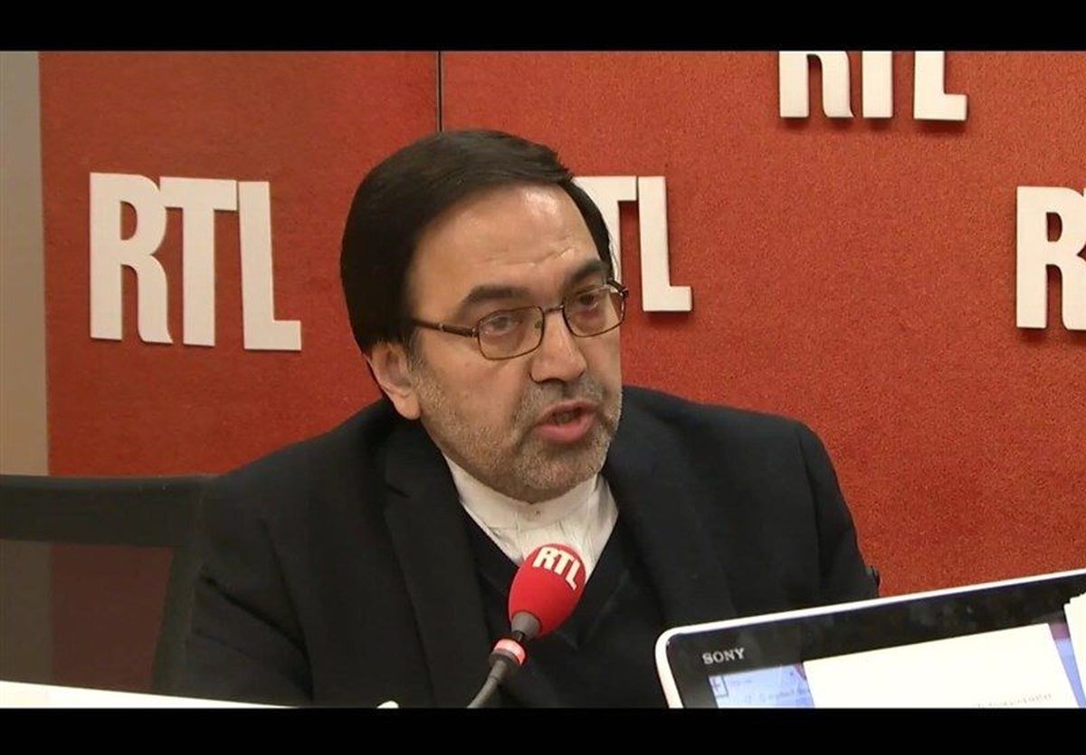 سفیر ایران: آمریکا از ابتدا در مسیر اجرای تعهدات برجامی گام برنداشت