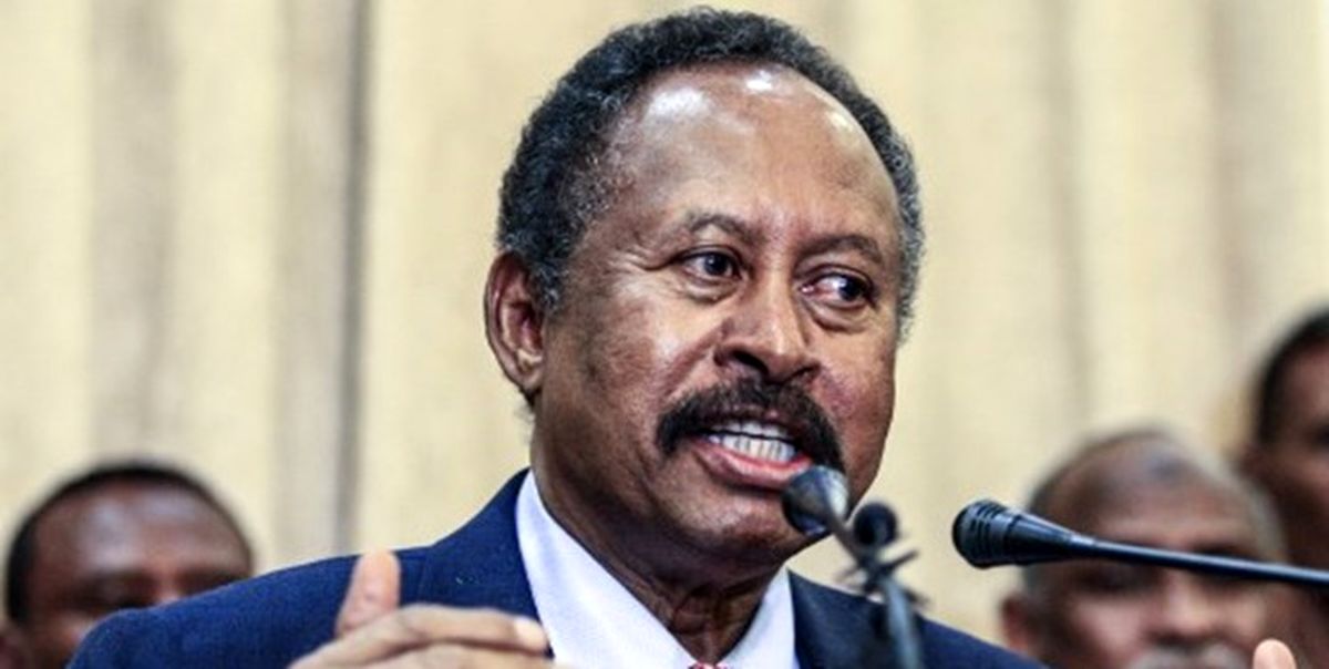 نخست وزیر سودان استعفا داد