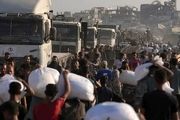 نظامی‌سازی کمک‌رسانی در غزه توسط رژیم صهیونیستی