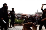داعش عناصر فراری از جنگ را گردن زد