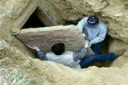 کشف جسد مومیایی در پروژه بهارستان کذب است