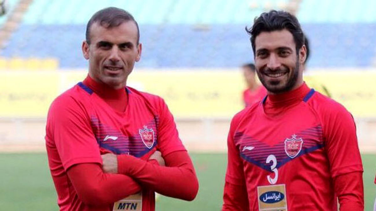 هترین مدافع ایران، شجاع خلیل‌زاده است!