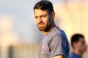 خبر خوب برای پرسپولیس؛ مرتضی پورعلی‌گنجی آماده بازگشت به تمرینات شد