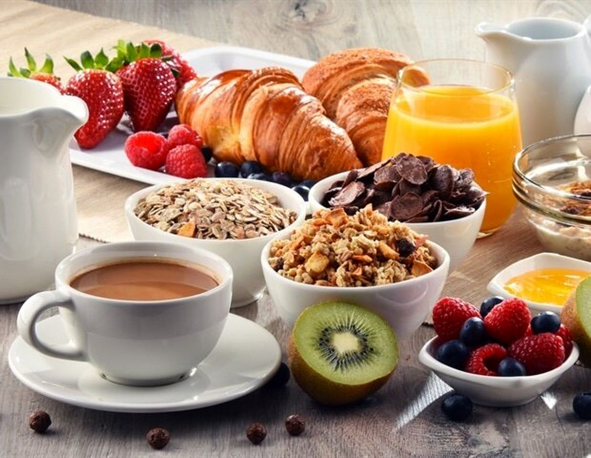 این صبحانه کاهش وزن را ۴ برابر می‌کند
