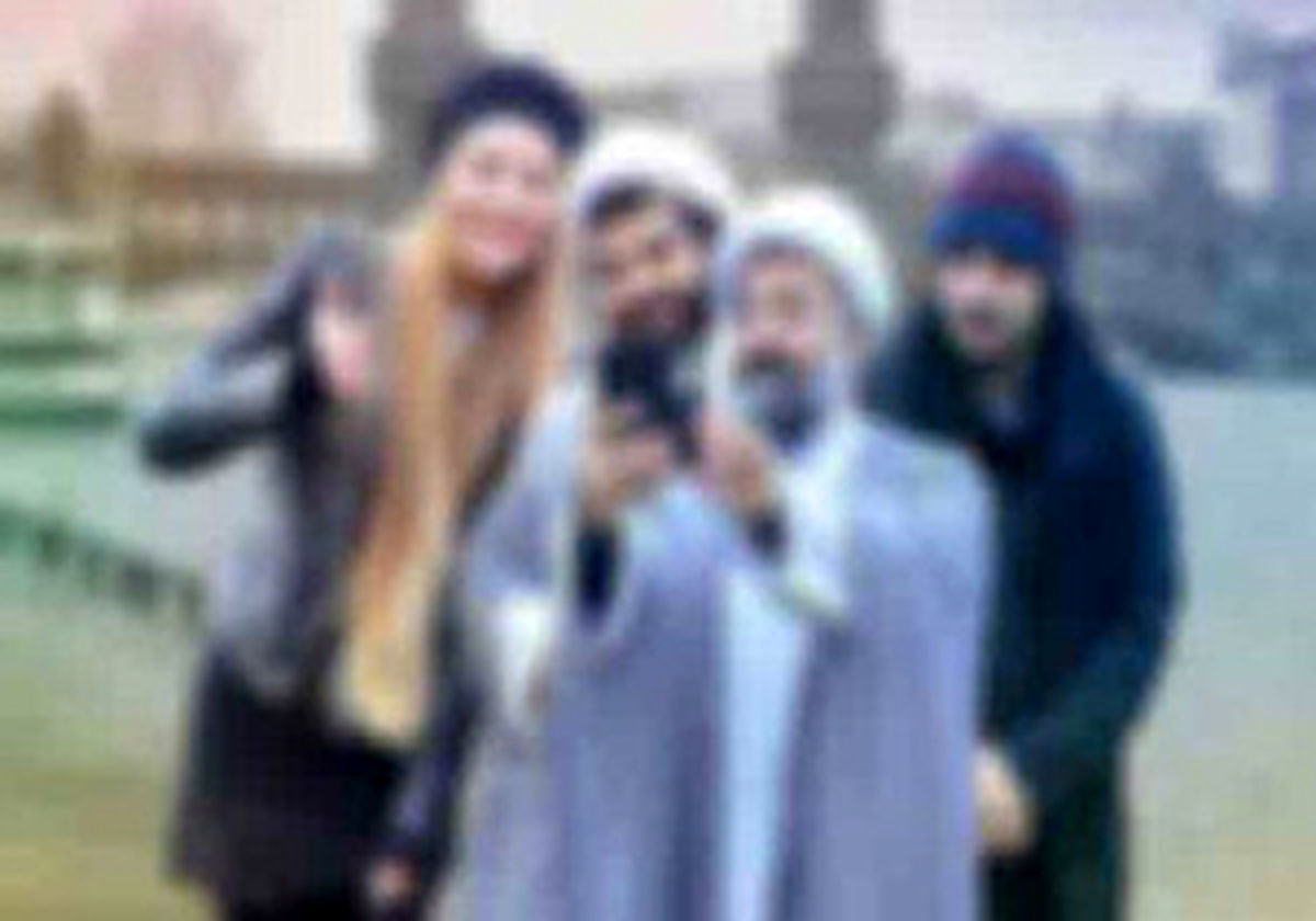 مسئولیت انتشار پوستر «پارادایس» با چه کسی است؟