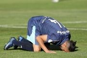جزئیات جدید از نحوه تصادف حامد پاکدل
