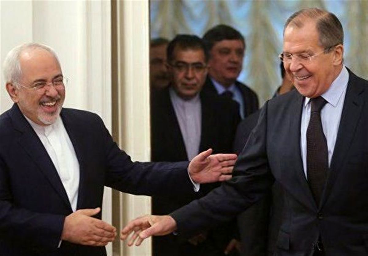 مذاکرات تلفنی لاوروف و ظریف