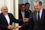 مذاکرات تلفنی لاوروف و ظریف