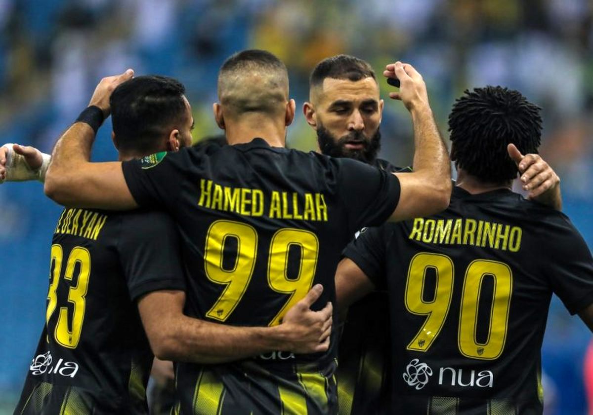 صعود راحت الاتحاد در جام باشگاه‌های جهان