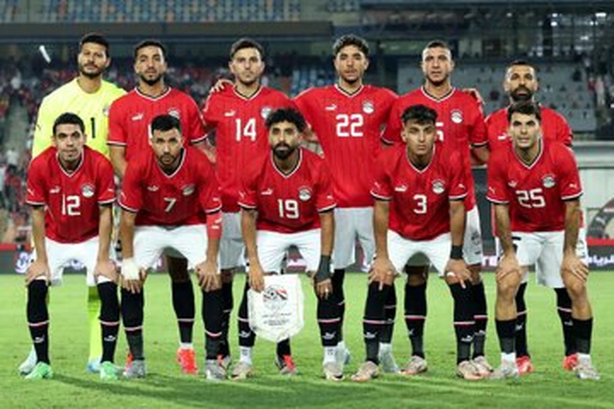 لیست مصر برای جام جهانی ۲۰۲۶