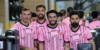 غایبان پرسپولیس در بازی با مس رفسنجان