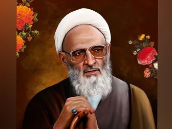 گیتی چو تو علامه دهری ندیده است

