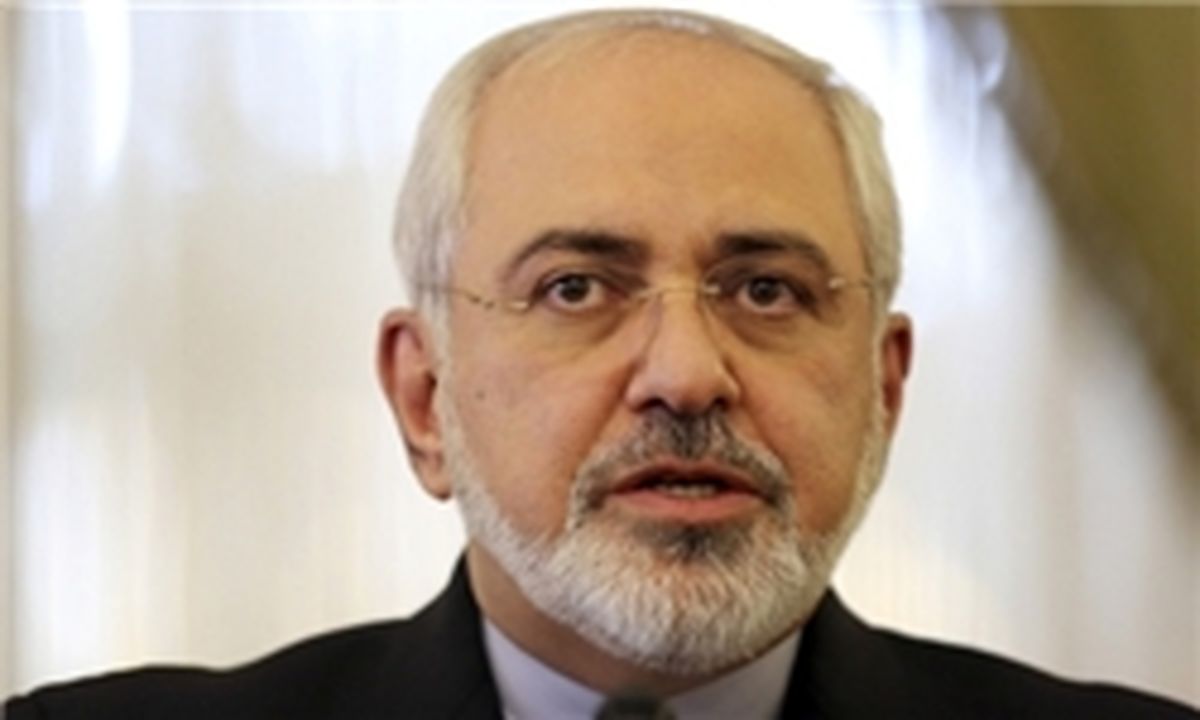 پیام تبریک ظریف به وزیر خارجه جدید قطر