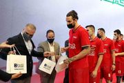 ایران تنها تیم المپیکی که بازیکنی در NBA ندارد