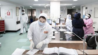 آمار کرونا در ایران 9 فروردین 1401/ کرونا جان 46 هموطن دیگر را گرفت 