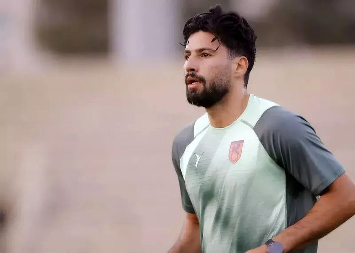 مدافع مس رفسنجان سکوتش را شکست
