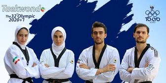  تکواندوی کشورمان به مدال نقره المپیک رسید