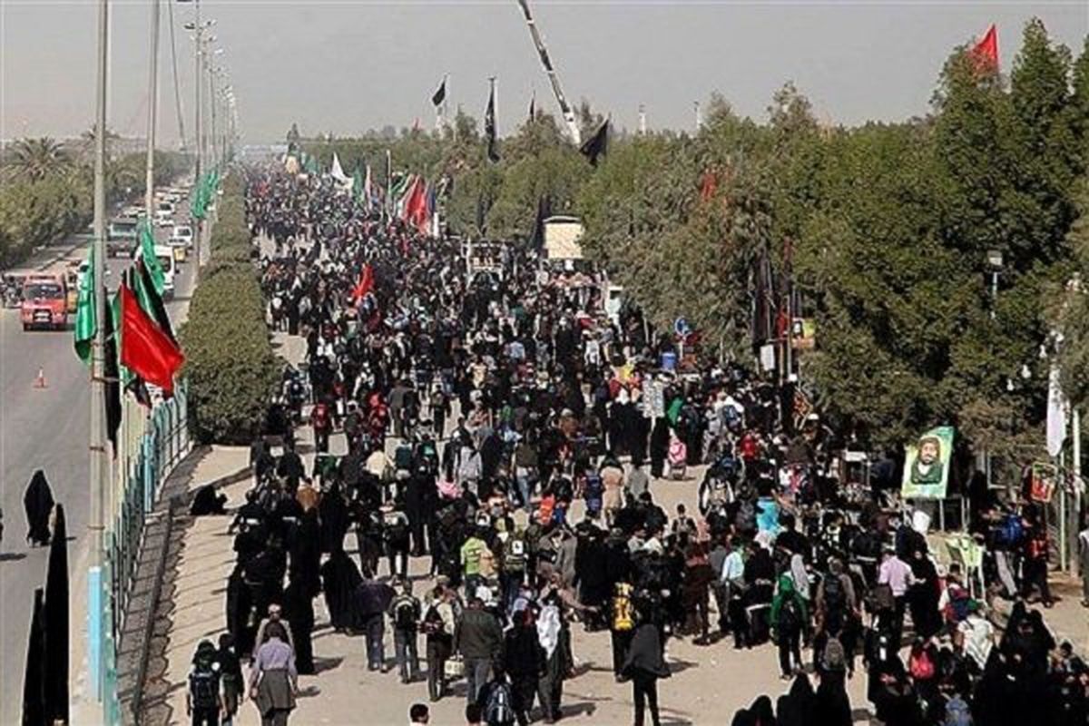 آغاز نام‌نویسی از زائران اربعین 